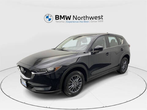 2020 Mazda CX-5 Sport