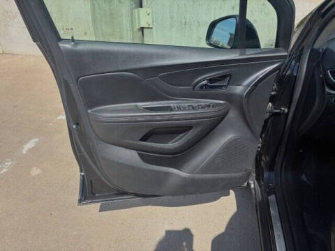 2021 Buick Encore Preferred