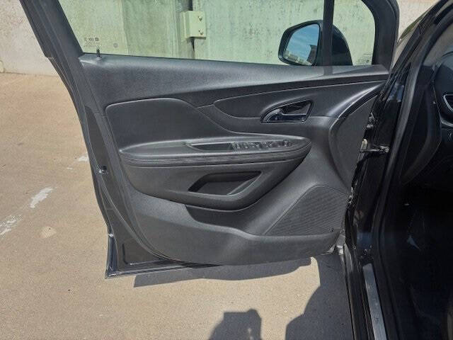 2021 Buick Encore Preferred