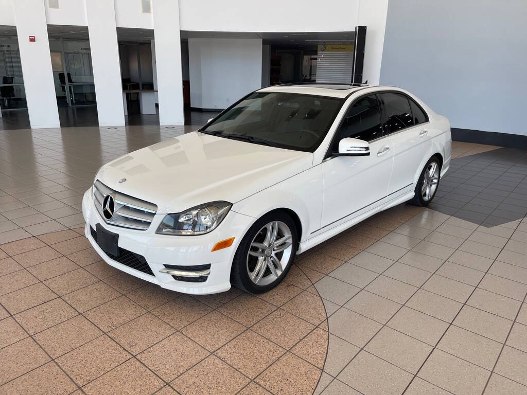 2013 Mercedes-Benz C-Class for sale at Auto Haus Imports in Grand Prairie, TX