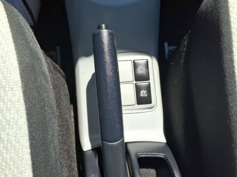 2014 Toyota Prius c One