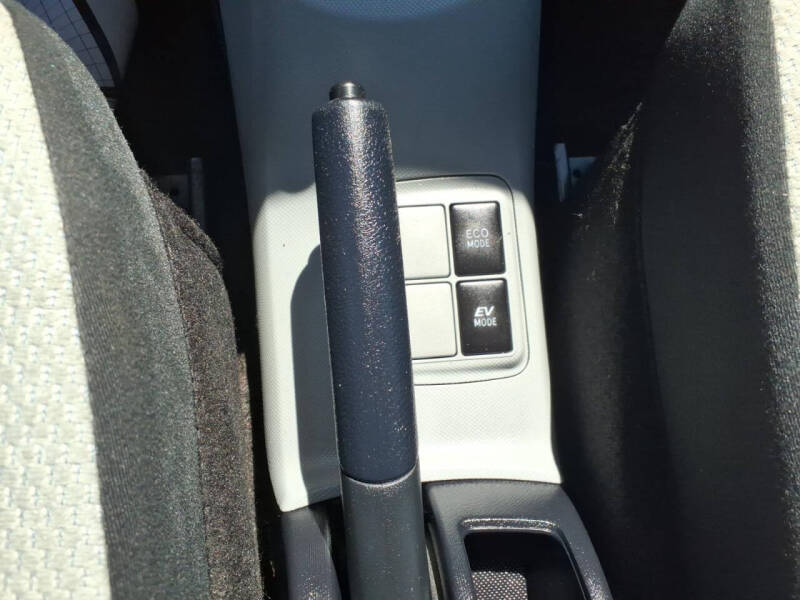 2014 Toyota Prius c One