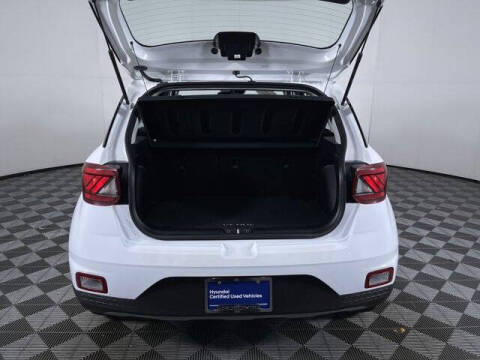 2022 Hyundai Venue SEL