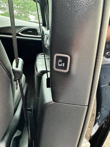 2019 Chrysler Pacifica Touring Plus
