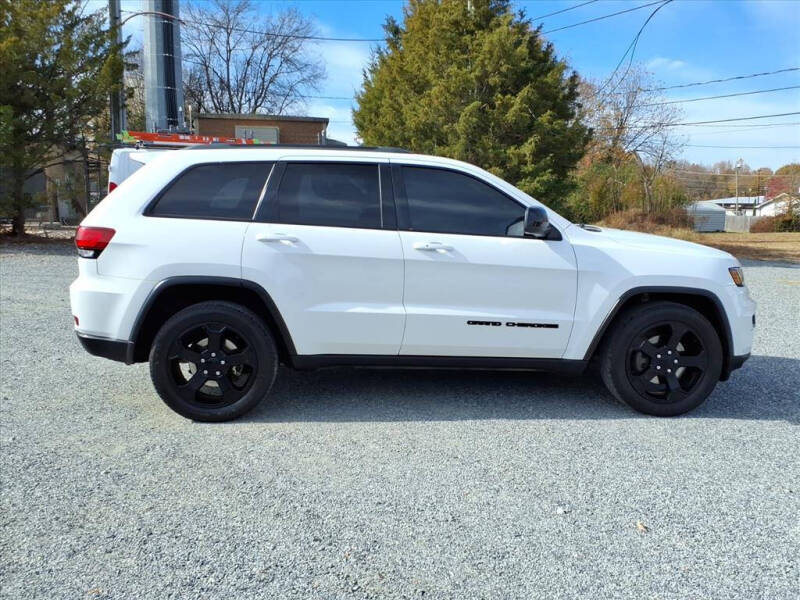 2019 Jeep Grand Cherokee Altitude