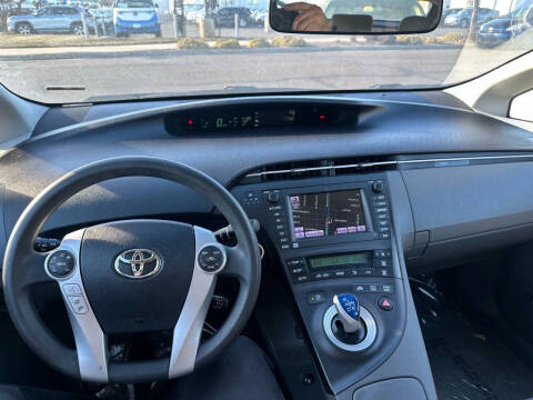2011 Toyota Prius