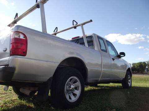 2003 Ford Ranger Edge