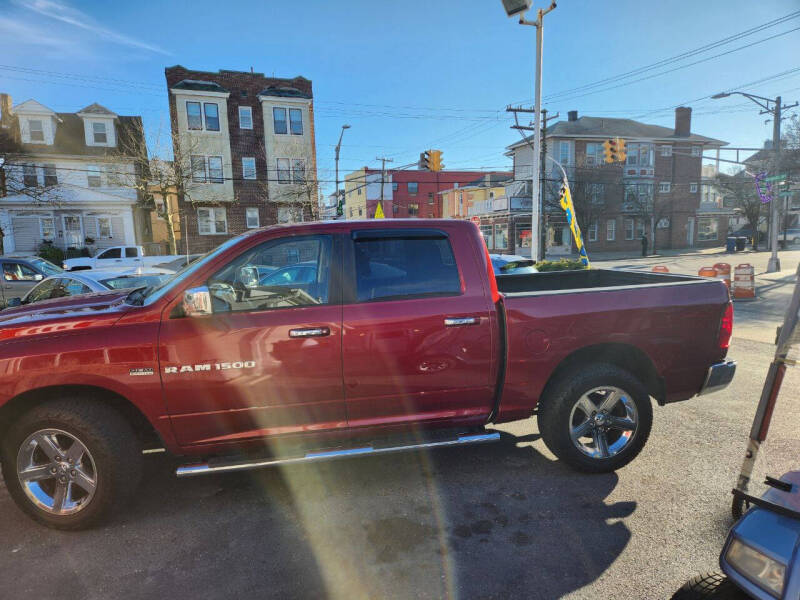 2012 RAM 1500 Big Horn