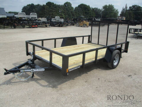 2021 Rhino Single Axle Utility UTILITY 7X