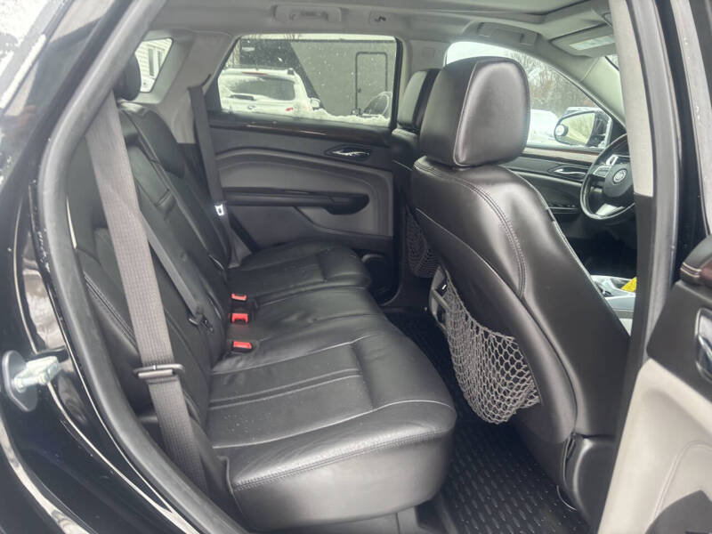 2011 Cadillac SRX Performance Collection