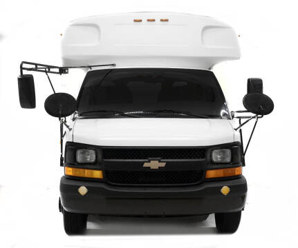 2004 Chevrolet Express 3500