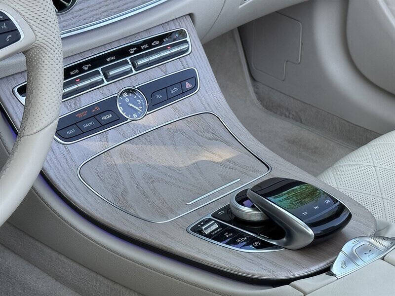 2018 Mercedes-Benz E-Class 28