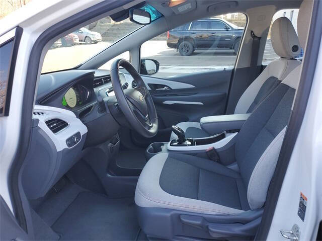 2019 Chevrolet Bolt EV for sale at Bowman Auto Center in Clarkston, MI