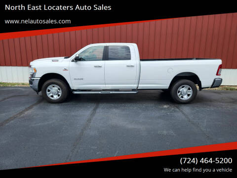 2019 RAM 3500 for sale at North East Locaters Auto Sales in Indiana PA