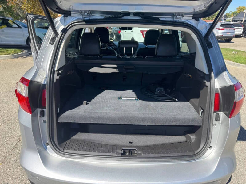 2015 Ford C-MAX Energi SEL