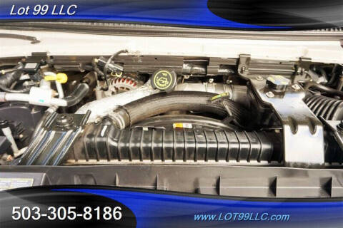 2009 Ford E-Series E-350 SD