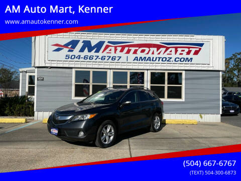 2015 Acura RDX for sale at AM Auto Mart, Kenner in Kenner LA