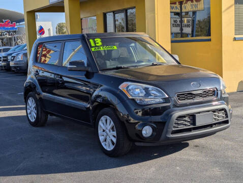 2013 Kia Soul