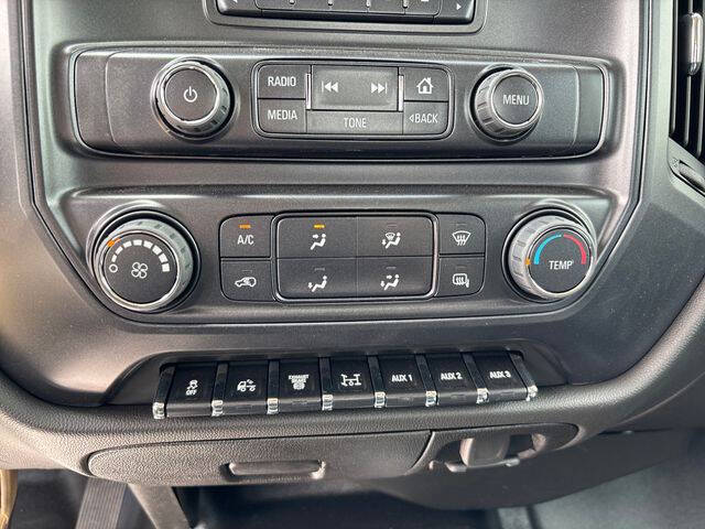 2024 Chevrolet Silverado 4500HD