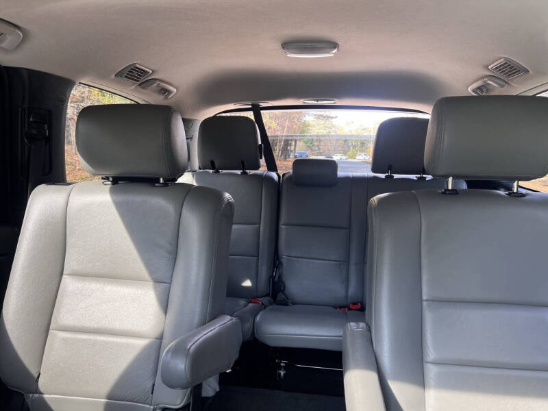 2015 Toyota Sequoia SR5