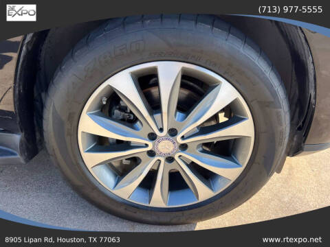 2015 Mercedes-Benz GL-Class GL 450 4MATIC