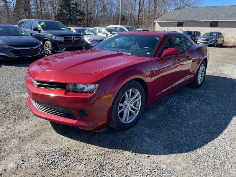 2014 Chevrolet Camaro for sale at Auto4sale Inc - Cresco in Cresco PA