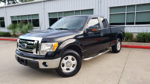 2011 Ford F-150 for sale at Houston Auto Preowned in Houston TX