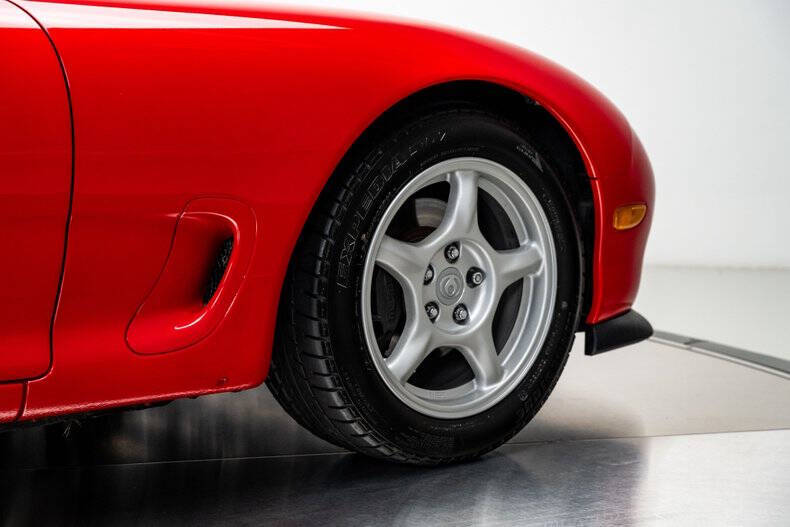1993 Mazda RX-7 Turbo