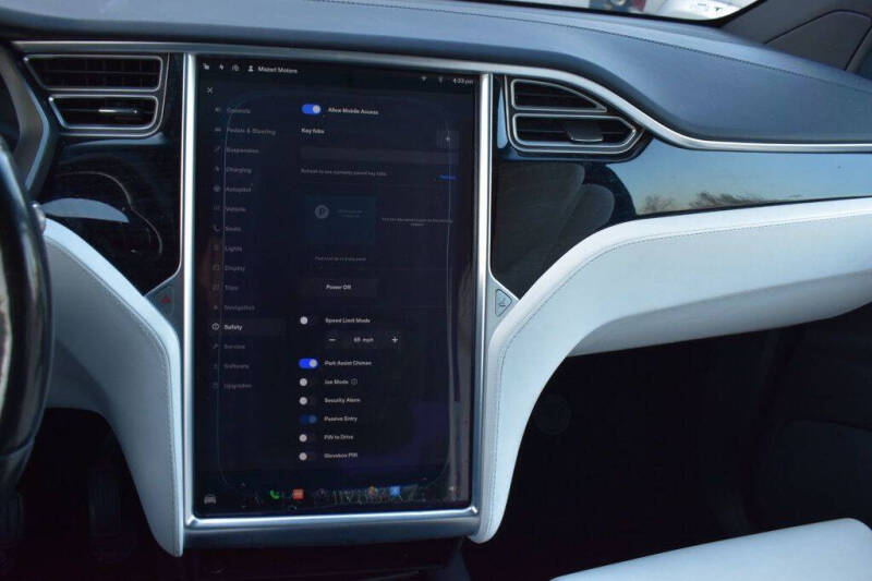 2016 Tesla Model X