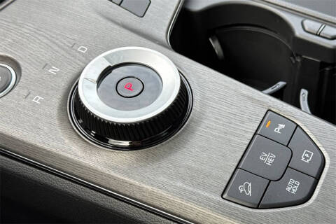 2026 Kia Sportage Plug-In Hybrid X-Line