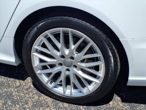 2016 Audi A6 2.0T quattro Premium