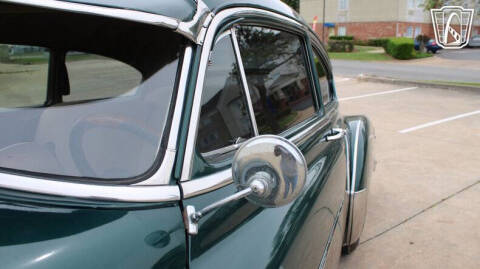 1949 Chevrolet Fleetline