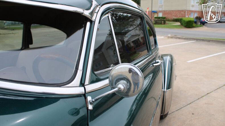 1949 Chevrolet Fleetline