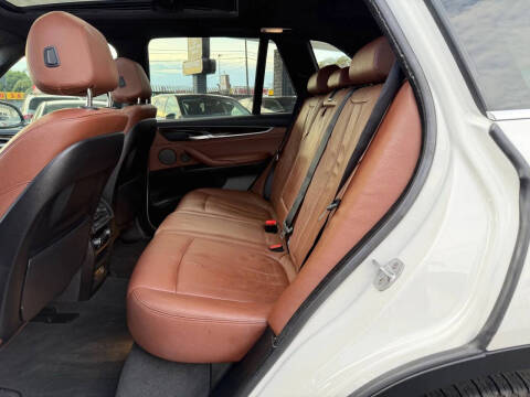 2017 BMW X5 sDrive35i