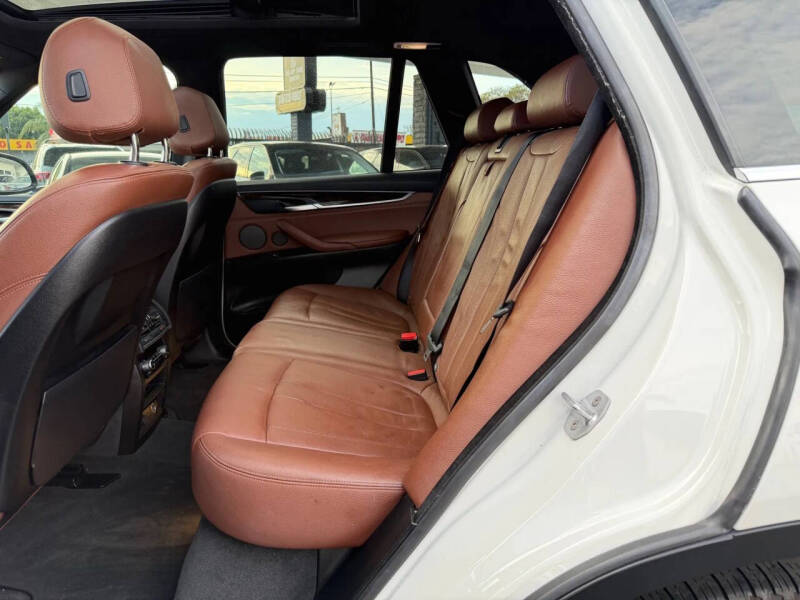 2017 BMW X5 sDrive35i