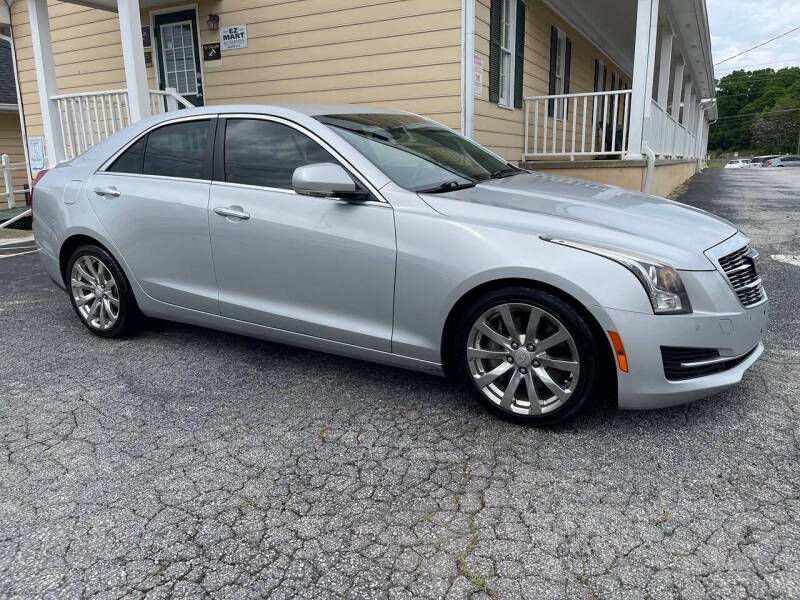2017 Cadillac ATS 2.0T Luxury