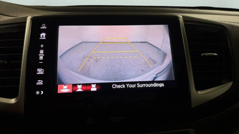 2017 Honda Pilot EX-L w/Navi