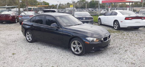 2015 BMW 3 Series for sale at FL Auto Sales LLC in Orlando FL