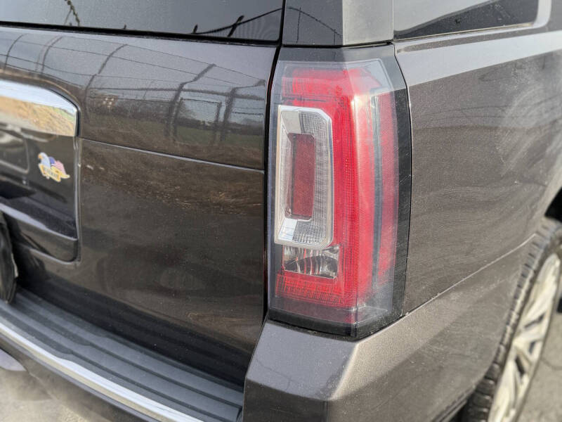 2018 GMC Yukon Denali