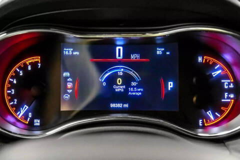 2017 Dodge Durango R/T