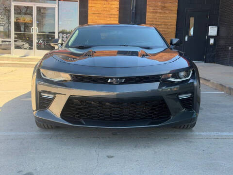 2018 Chevrolet Camaro SS