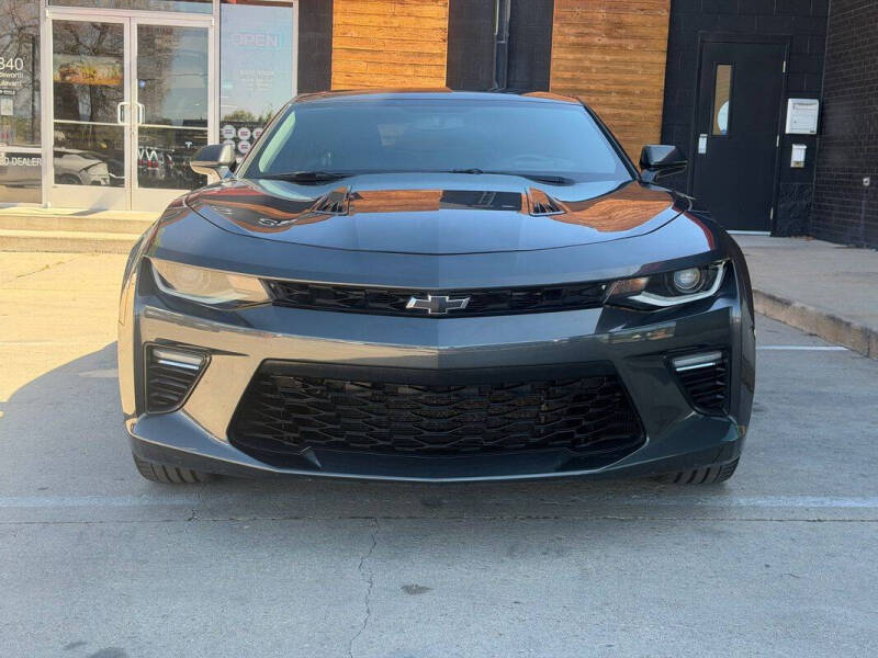 2018 Chevrolet Camaro SS