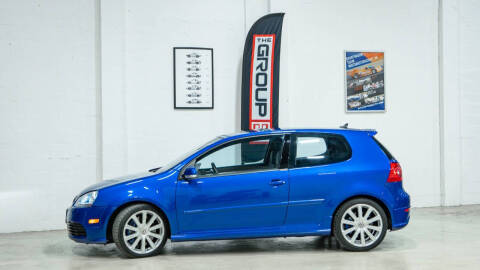2008 Volkswagen R32