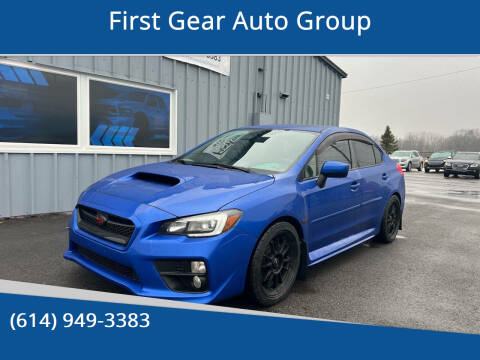 2016 Subaru WRX