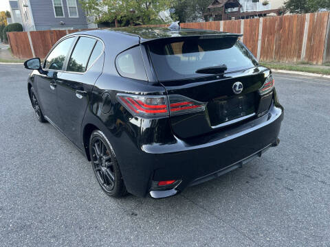 2014 Lexus CT 200h