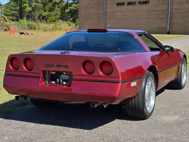 1988 Chevrolet Corvette