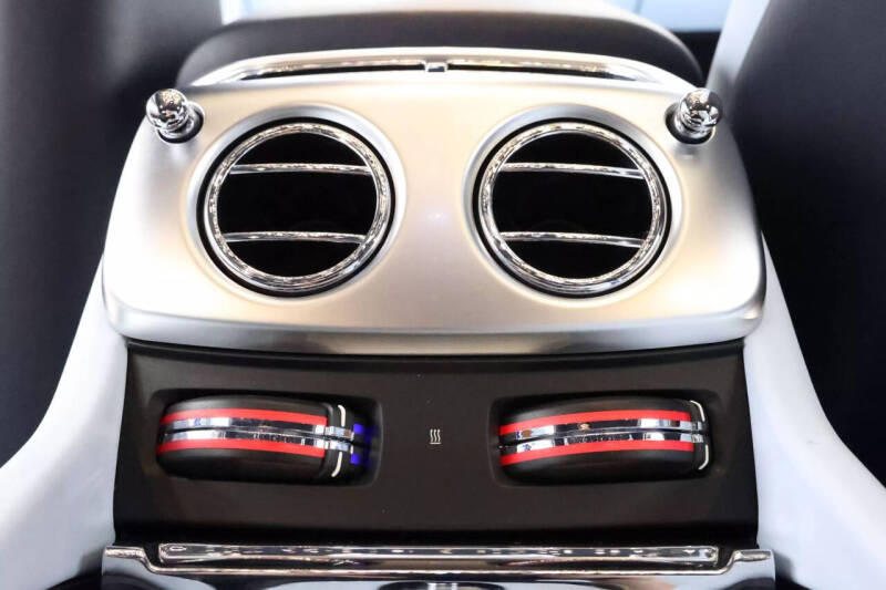 2018 Rolls-Royce Wraith