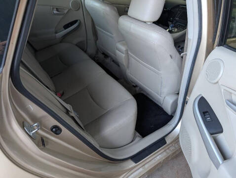 2010 Toyota Prius II