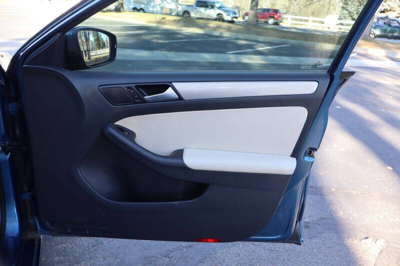 2017 Volkswagen Jetta 1.4T SE