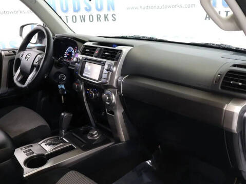 2019 Toyota 4Runner SR5